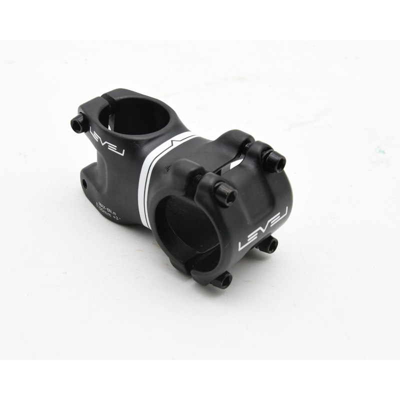 1 1/8 A head Stubby Short 50mm Reach 31.8mm Ahead Handlebar Stem MTB Adult Kids Bike