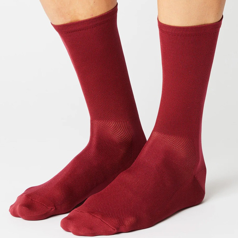 Calze Fingerscrossed Classic – Bordeaux