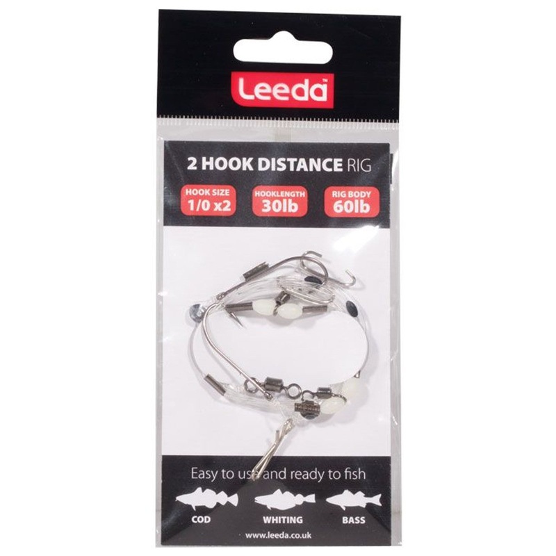 Leeda 2 Distance Fishing Hook