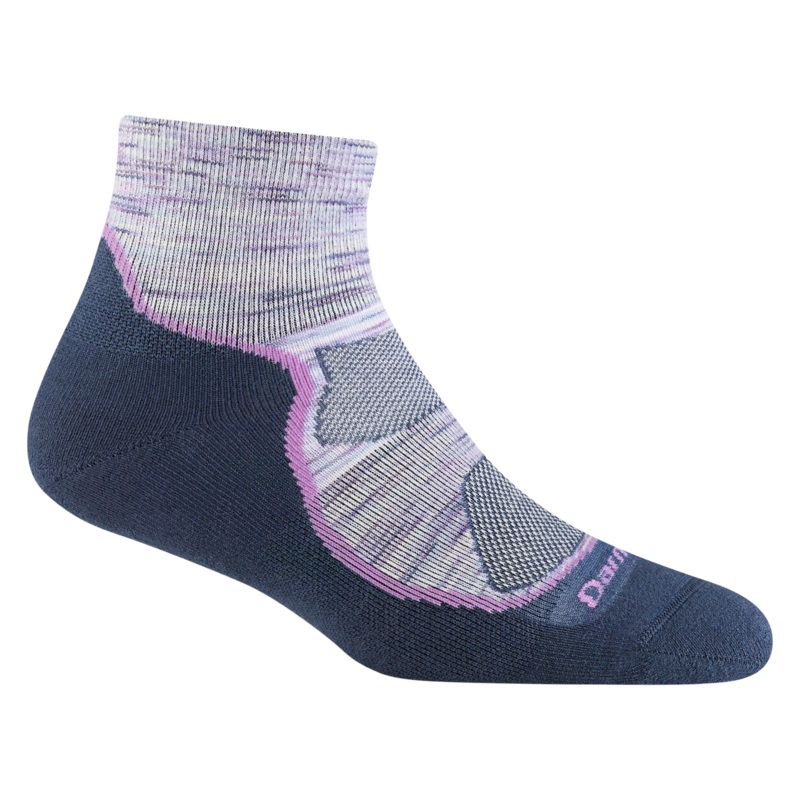 Light Hiker Quarter Lightweight Hiking Sock – Women’s
