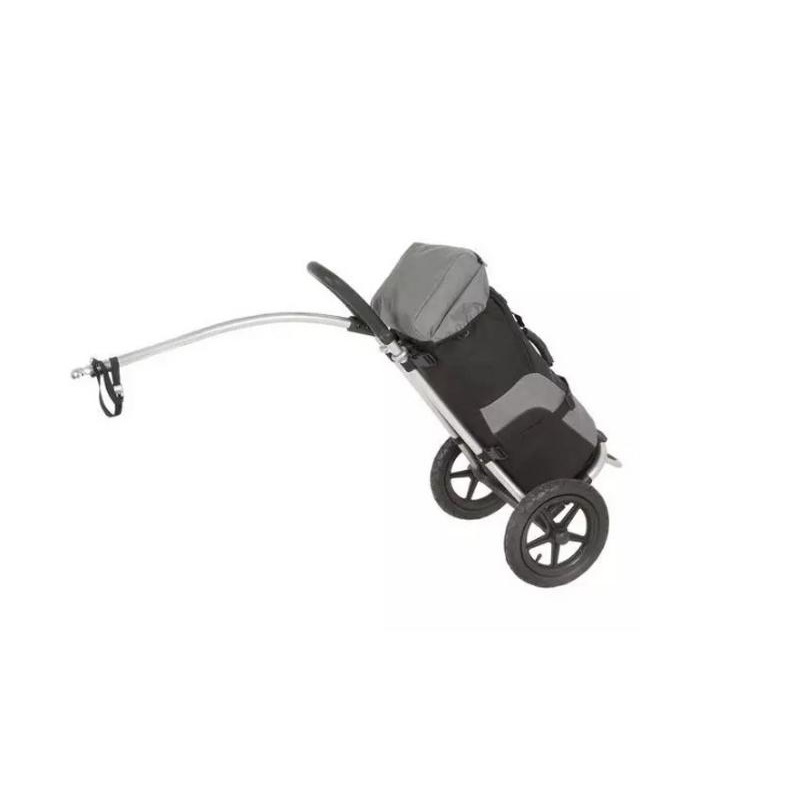 M Wave Shop & Ride 3 In 1 Bike Cycle Rear Luggage Trailer Shopping Trolley-Sacktruck