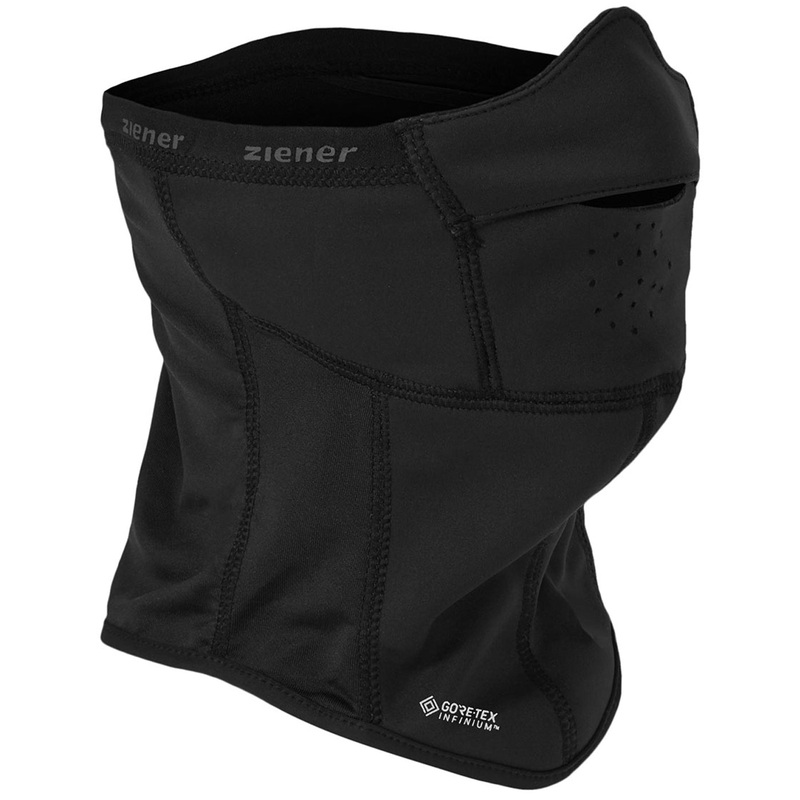 Maschera Ziener IAKOVO – Nero|M|L|Nero