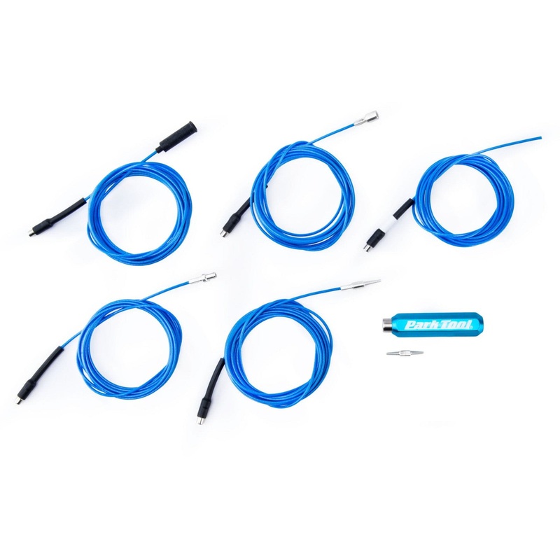 Park Tool IR-1.3 Internal Cable Routing Kit Bike Cable Tool
