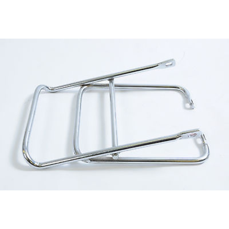 RALEIGH CHOPPER MK 3 MARK III REAR CARRIER CHROME RACK GENUINE RALEIGH UNUSED