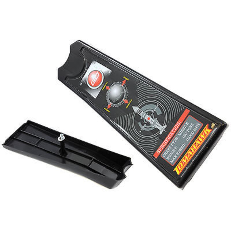 RALEIGH TOMAHAWK CENTRE CONSOLE PLATE FOR MODERN RAL VERSION NEW