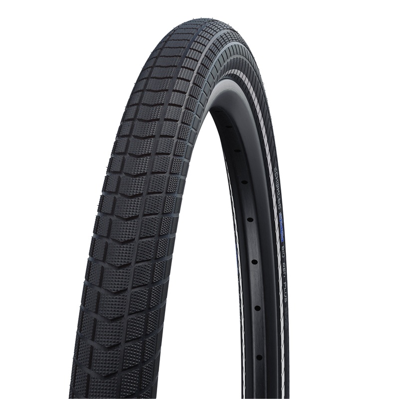 Schwalbe Big Ben 29 x 2.00 29 Inch Bike Tyre K-Guard Twinskin Urban