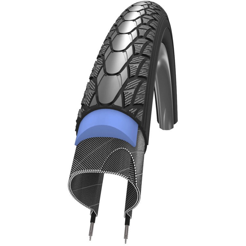 Schwalbe Marathon Plus Wire 24×1.0 24 Inch Bike Tyre