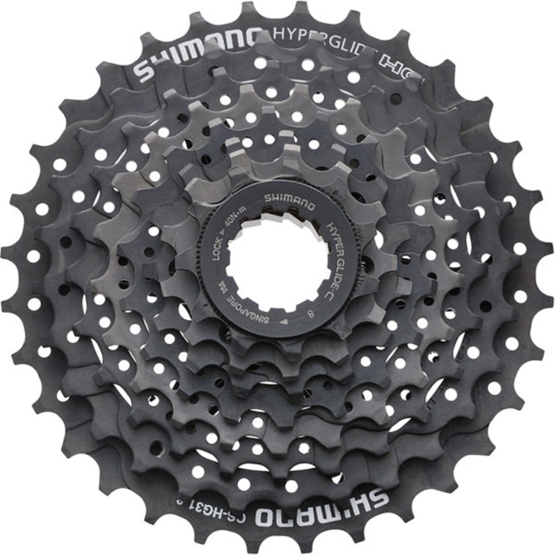 Shimano Acera Cassette 8 Speed HG31