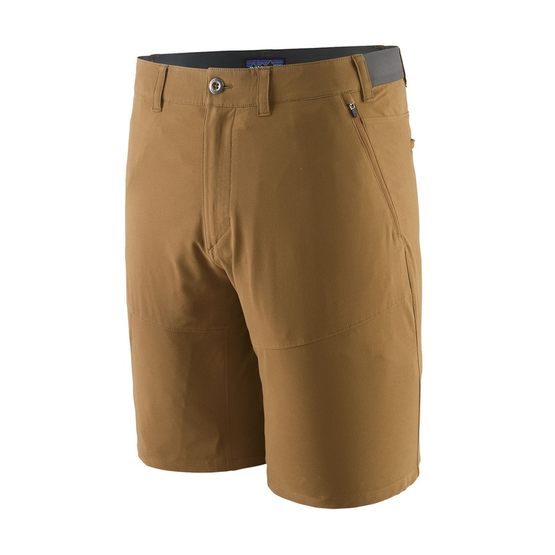 Terravia Trail Shorts – Men’s|Coriander Brown|30|32|34|36