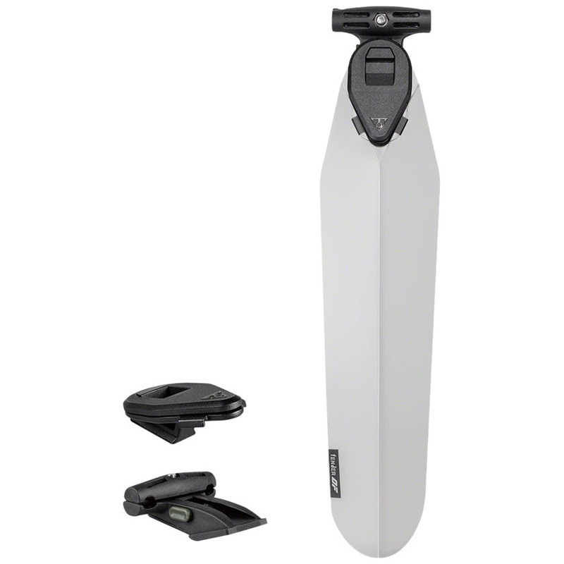 Topeak FlashFender DF Fender – Transparent