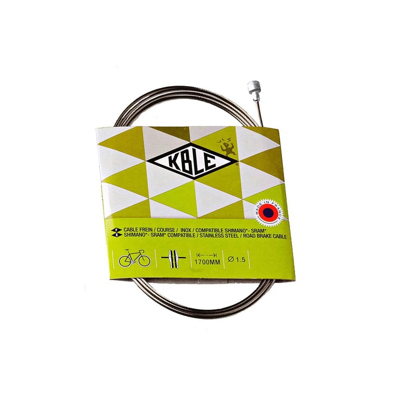 Transfil Shimano Stainless Steel Road Brake Cable