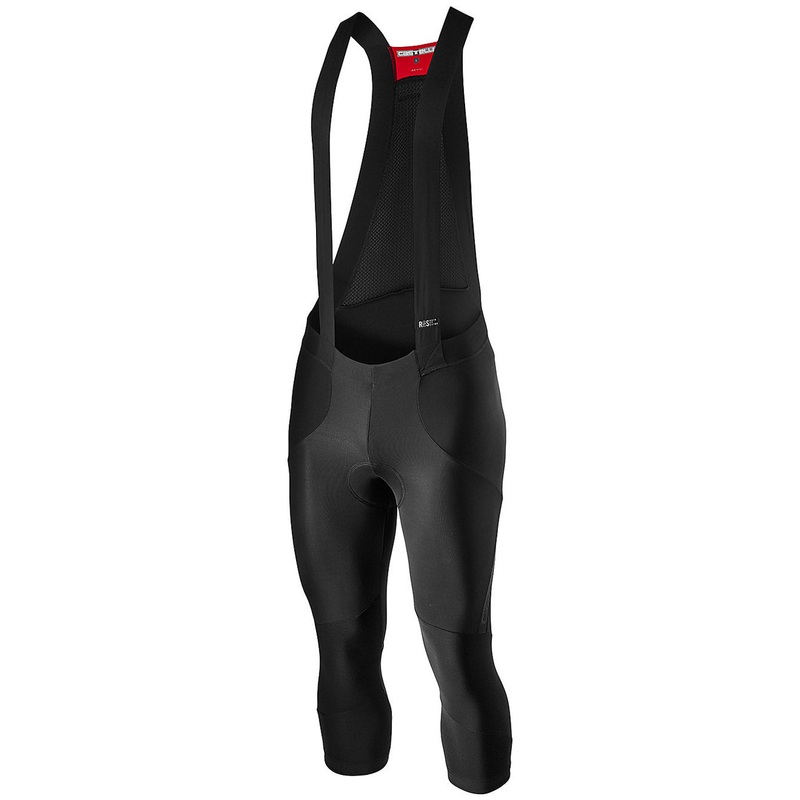 Bermuda Castelli Sorpasso RoS – Nero