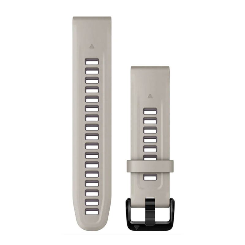 Cinturino Garmin QuickFit 20 – Beige