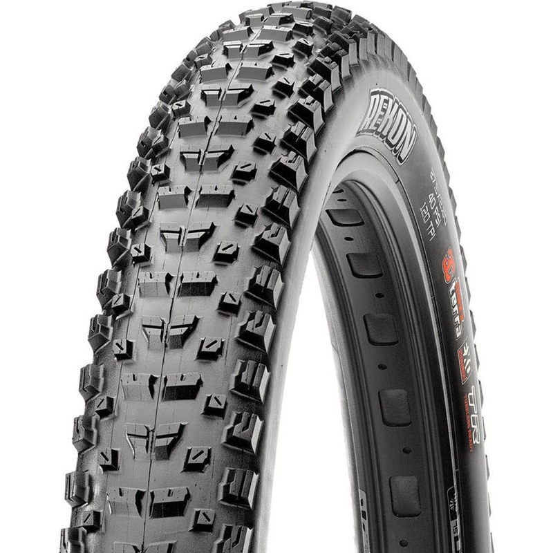 Copertone Maxxis Rekon EXO+ TR 60TPI pieghevole 3C MaxxTerra – 29 x 2.60 – Nero