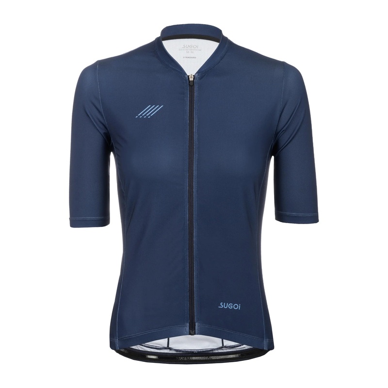 Essence Jersey – Women’s|Dark Navy/Sky Blue|Small|Medium|Large|X-Large