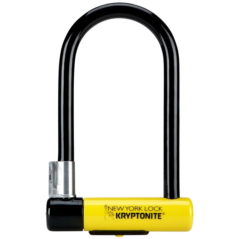 Kryptonite New York Standard Bike D Lock