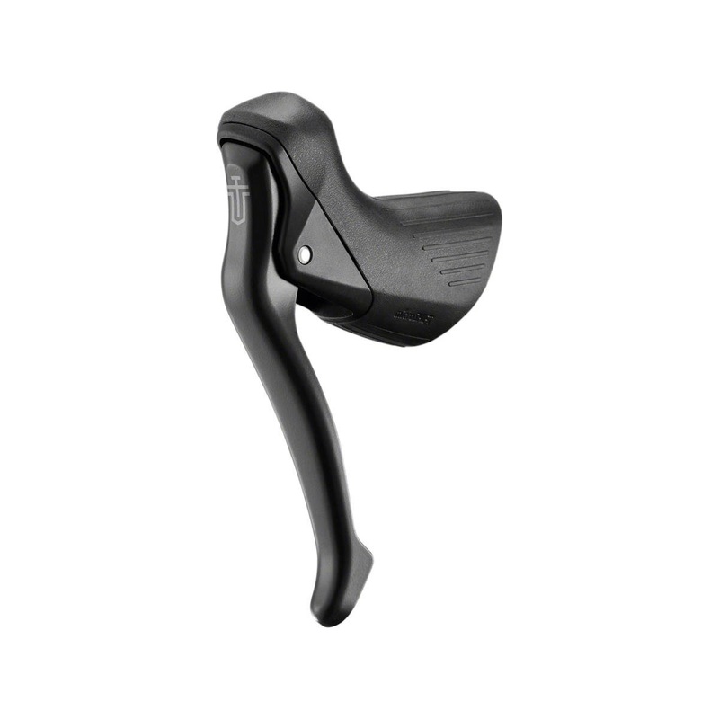 Microshift Sword Black Drop Bar Brake/Shift Levers (Black) (Left) (Brake Only)