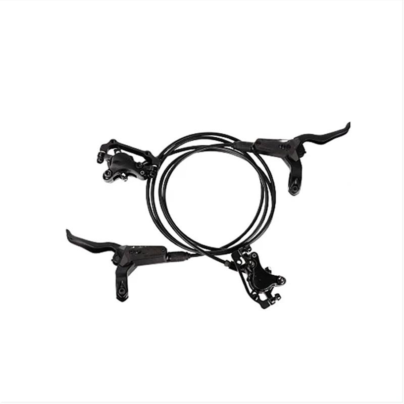Mountain Bicycle Oil Cylinder Design Hydraulic Disc Brakes MTB for Bikes