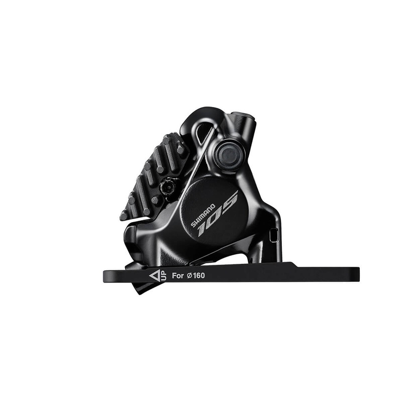 Shimano 105 BR-R7170 Flat Mount Brake Caliper Only