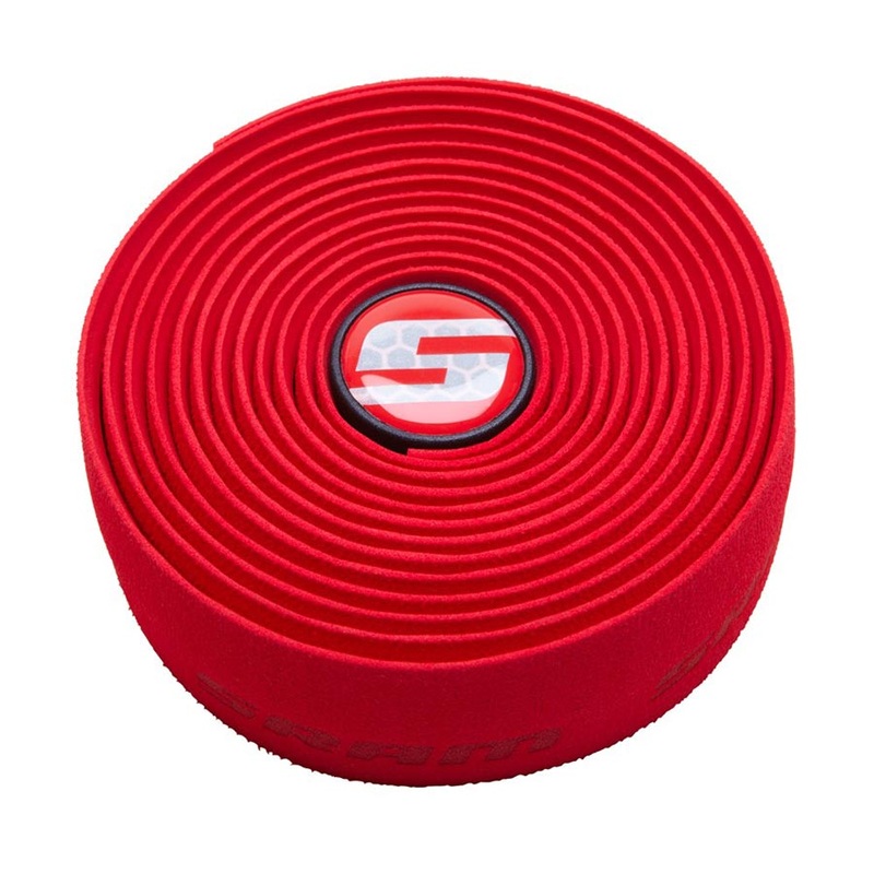 SRAM SuperSuede Bar Tape – Red