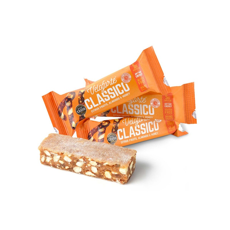 Veloforte Classico Energy Bar|70G|CITRUS