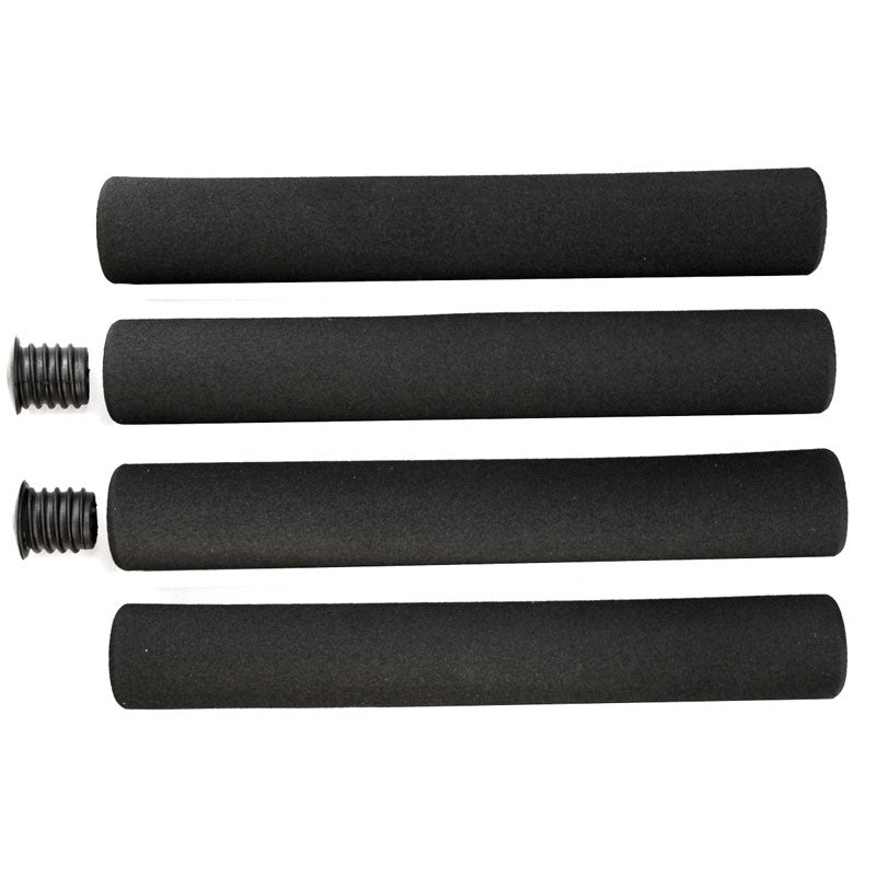 Bicycle Foam Sport Handlebar Grips (4 Pack)