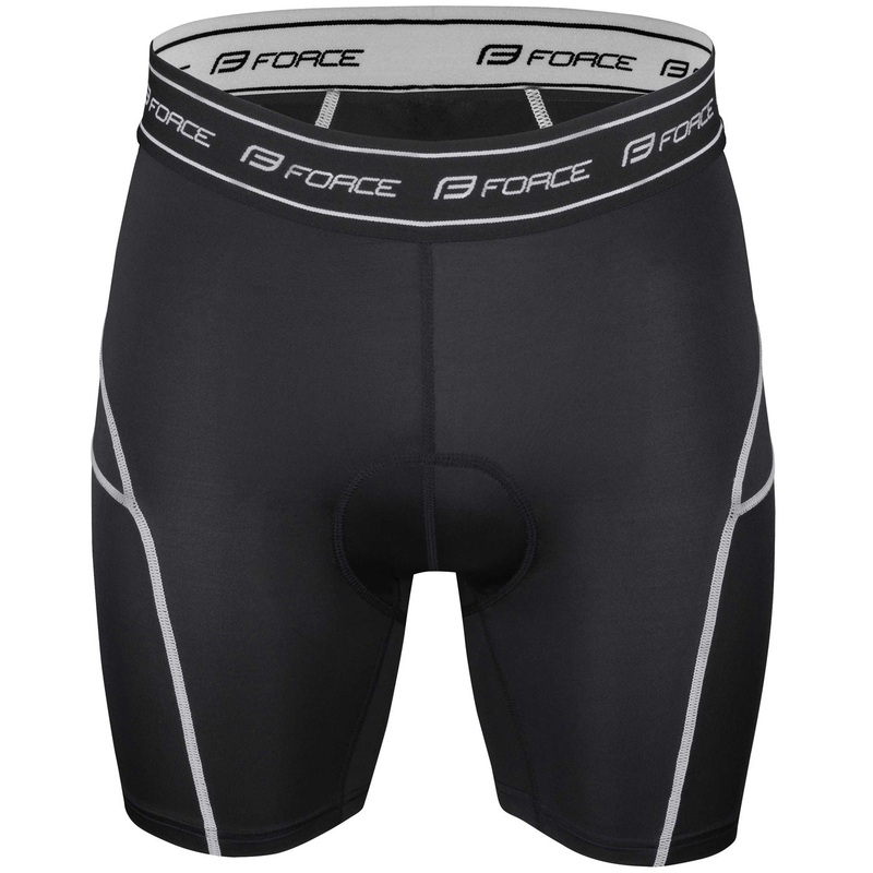 Boxer Force – Nero|XS|S|M|L|XL|XXL|Nero