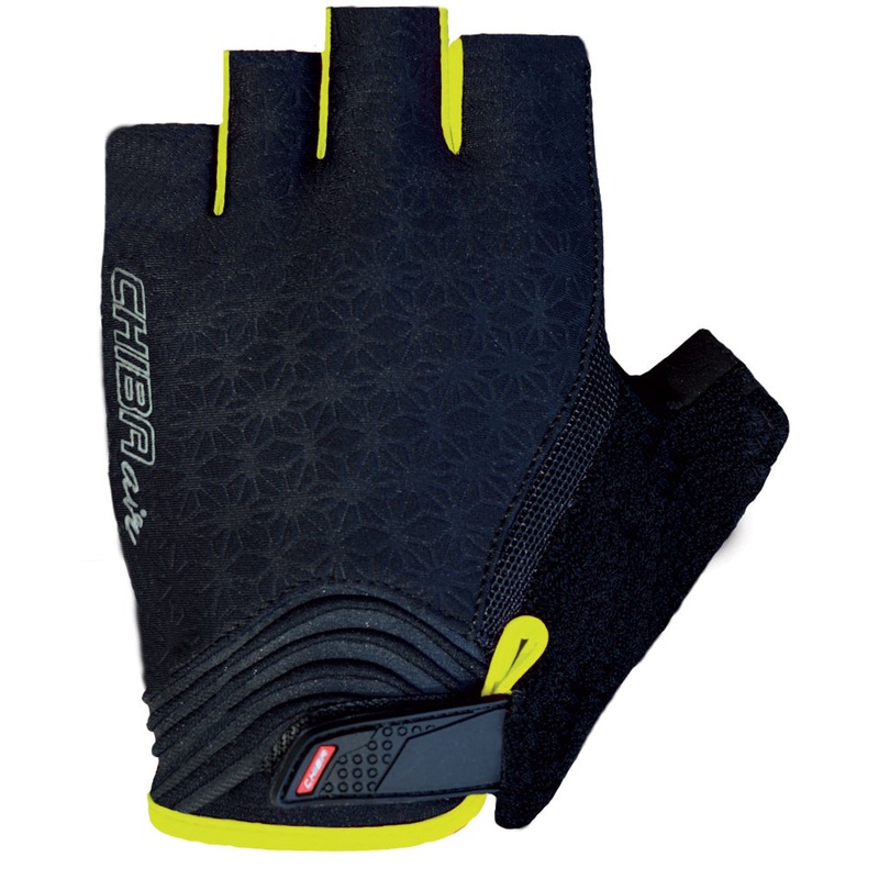 Chiba Chiba Air Plus Ladies Cycling Mitts Small