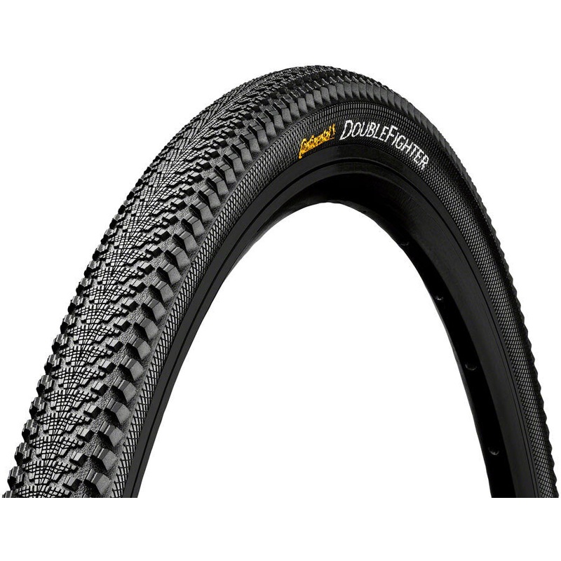 DoubleFighter III Wire – 29|Black|29 x 2.00