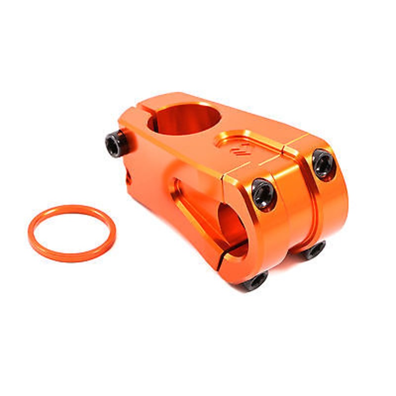 ECLAT BOXER BMX STEM 48mm A HEAD HANDLEBAR STEM 28.6mm ORANGE – 55%
