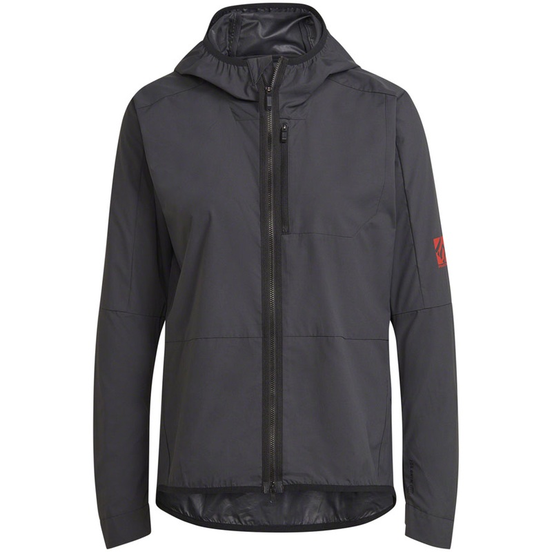 Five Ten Wind Jacket – Black Womens Small
