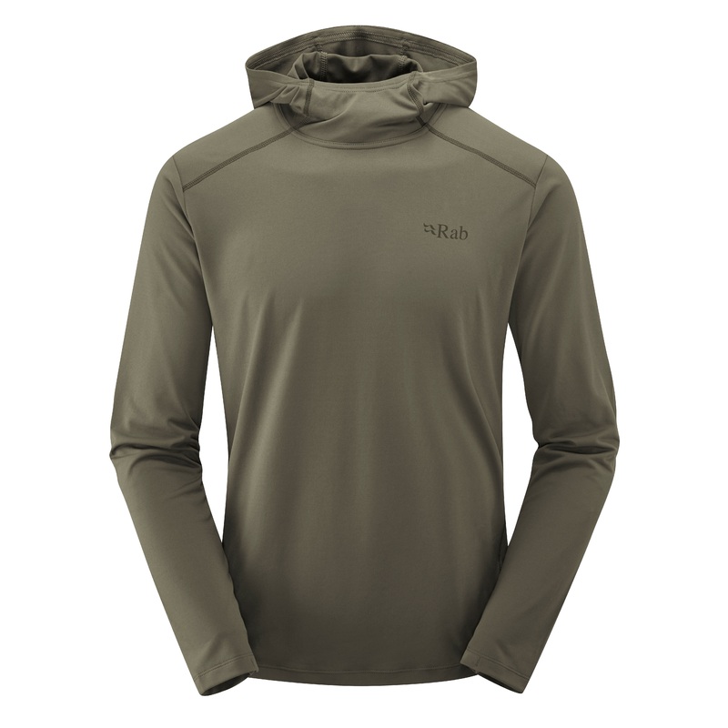 Force Hoody – Long Sleeve – Men’s