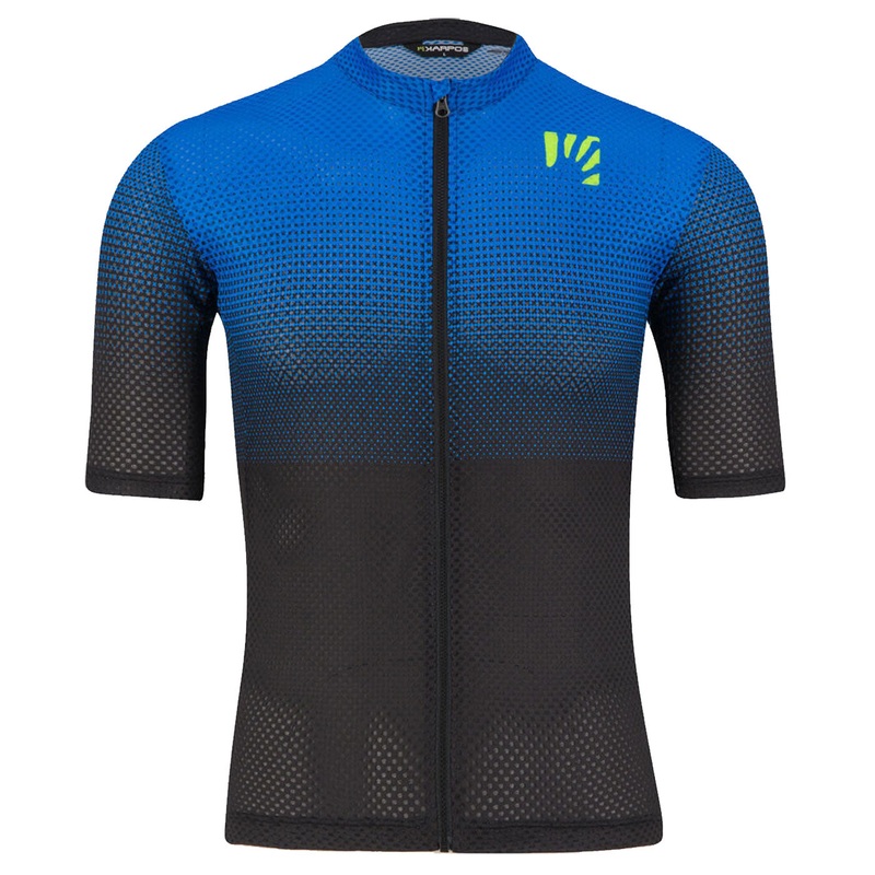 Maglia Karpos Val Viola – Blu|S|M|L|XL|Blu