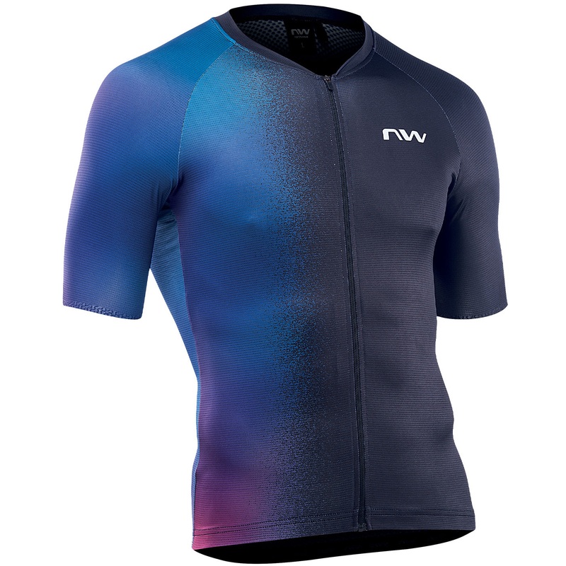 Maglia Northwave Blade – Nero iridescente