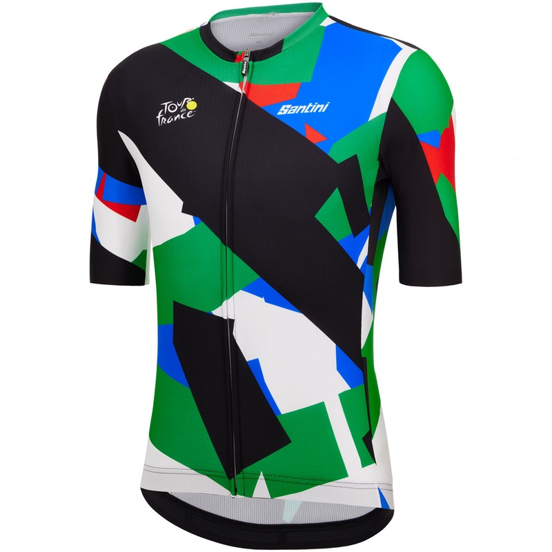 Maglia Tour de France – Mont Blanc-Courchevel