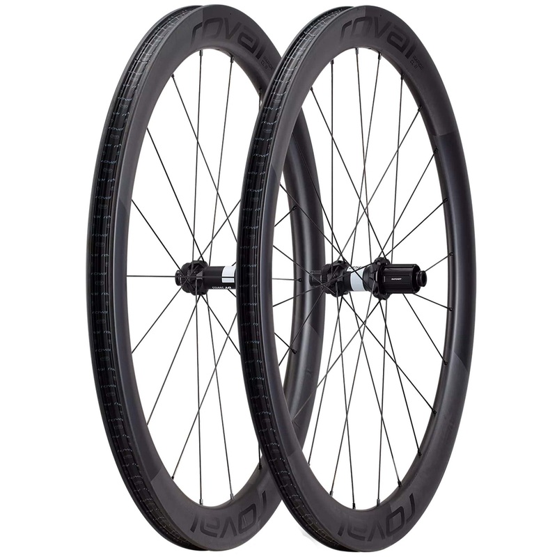 Ruote Roval Rapide CL 3 Disc – Nero