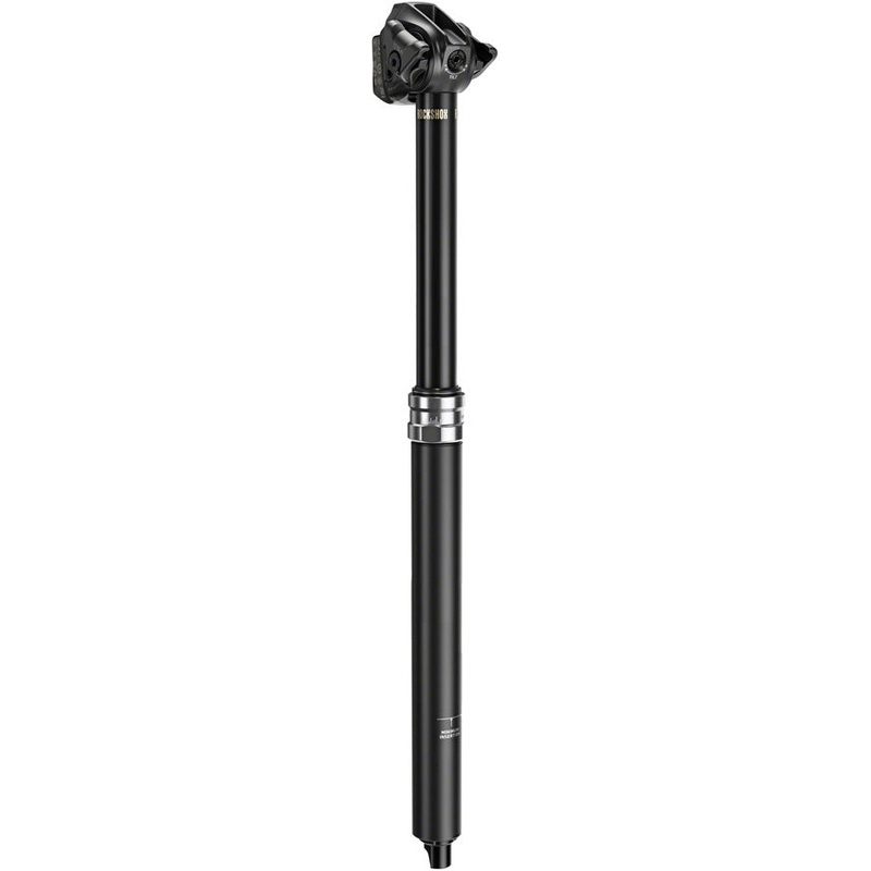 Seatpost RockShox Reverb AXS A1 125mm Travel 31.6 390mm