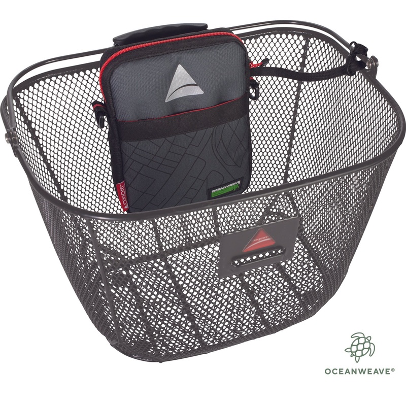 Seymour Oceanweave Basket Pack – 1.2 L