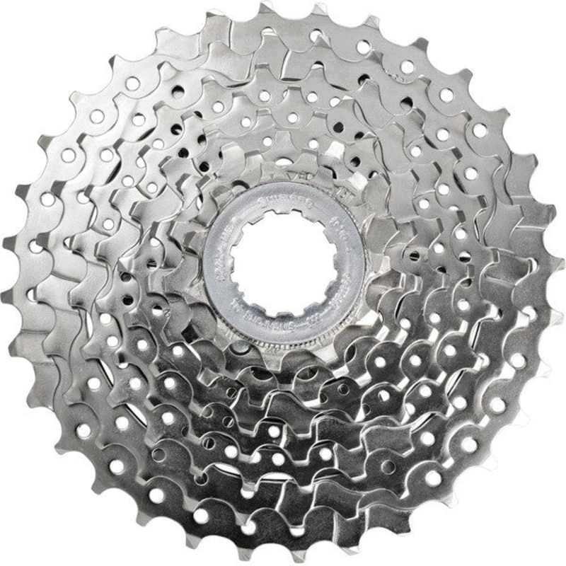 Shimano HG50 Cassette 8 Speed 11-34T