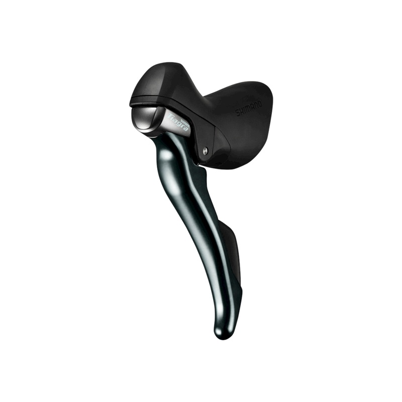 Shimano Tiagra ST-4700 Brake/Shift Levers (Black) (Left) (2x)