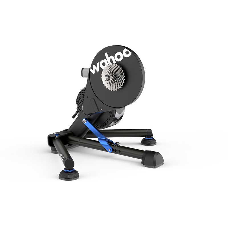 Wahoo Kickr Smart Turbo Trainer V6 with Wi-Fi