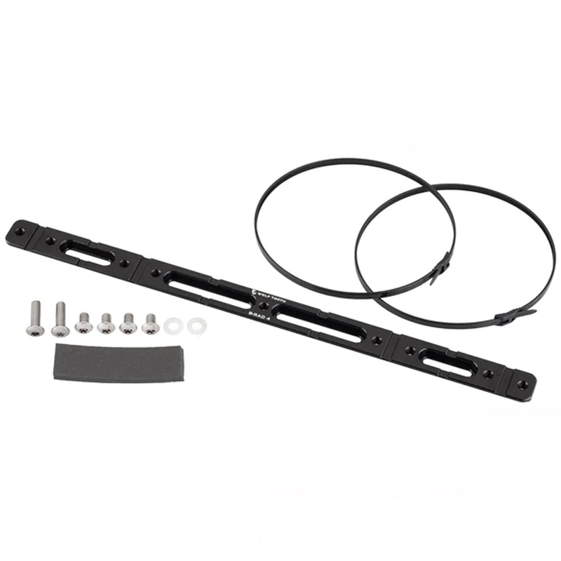 WolfTooth B-RAD Mounting Base – 4 Slot
