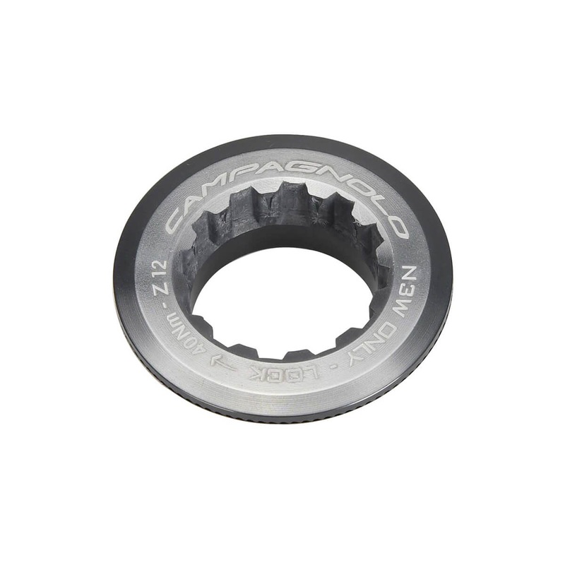 Campagnolo N3W Cassette 11 Speed Lockring