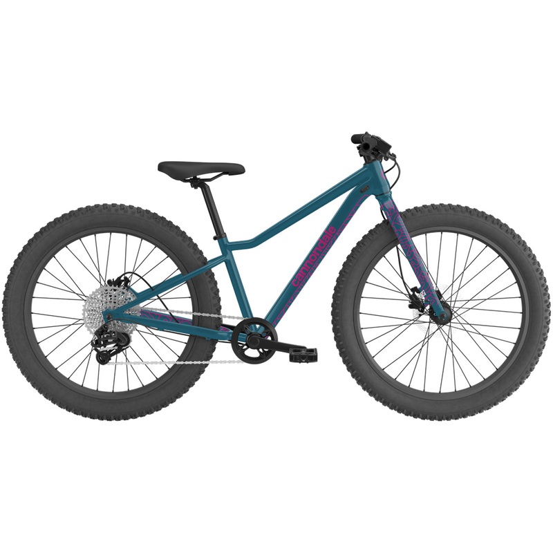 Cannondale Trail Plus 24 Kids – Verde