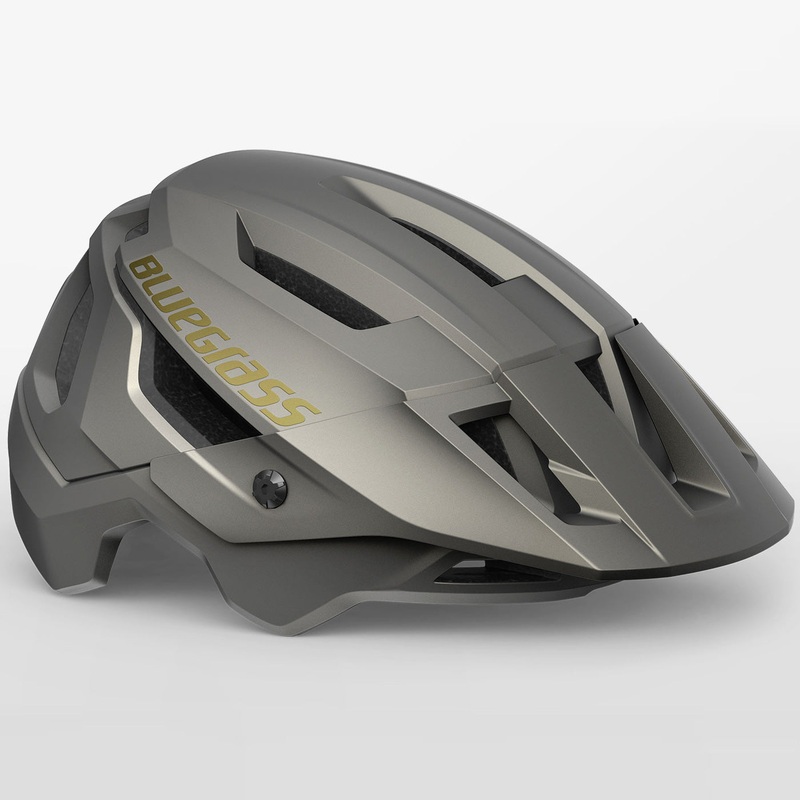 Casco Bluegrass Rogue – Grigio