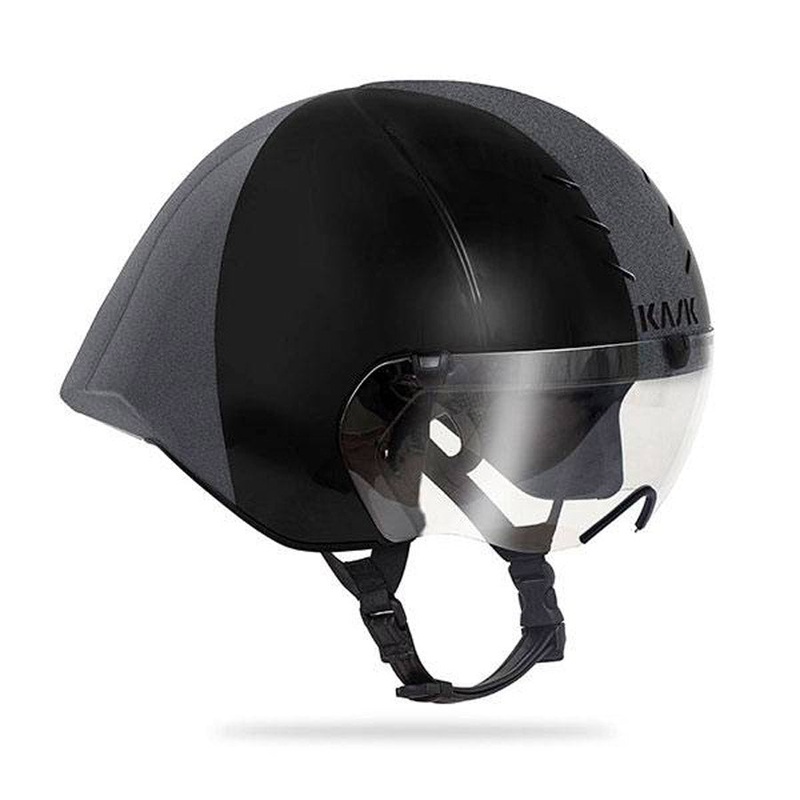 Casco Kask Mistral – Nero Antracite