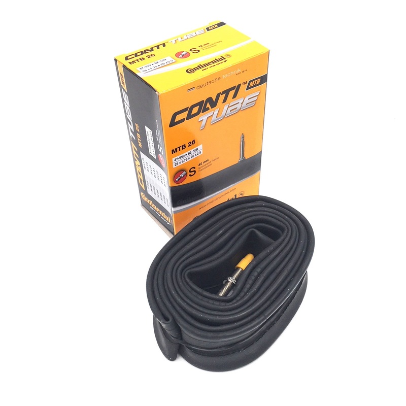 Continental 26×1.75-2.5 Bike Inner Tube