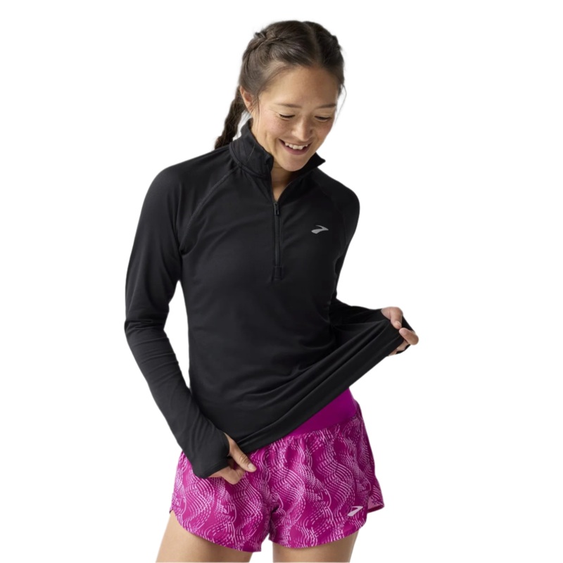 Dash 1/2 Zip 3.0 – Long Sleeve – Women’s