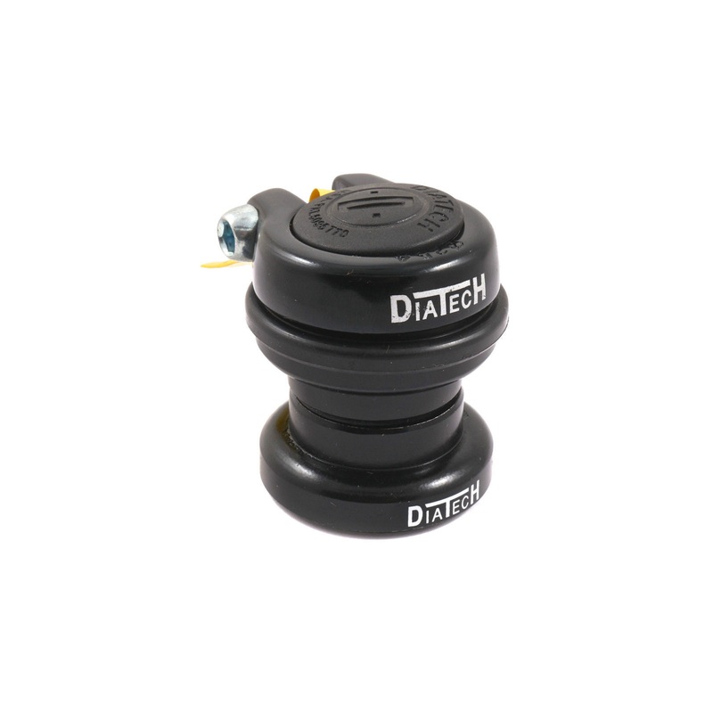DIATECH 30mm HEADSET 25.4mm 1AHEAD WITH LOCKING ADJUSTER CLAMP 26.4 CROWN RACE