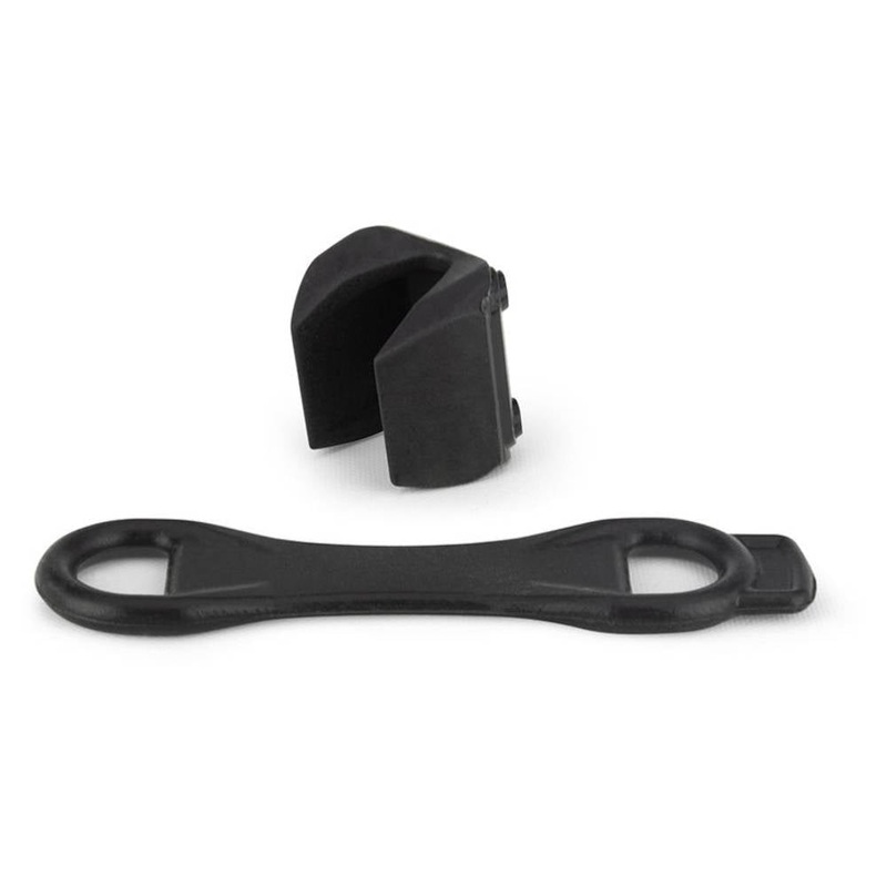 Exposure TracerR/Blaze Aero Seatpost Band & Shim Bike Light Mount